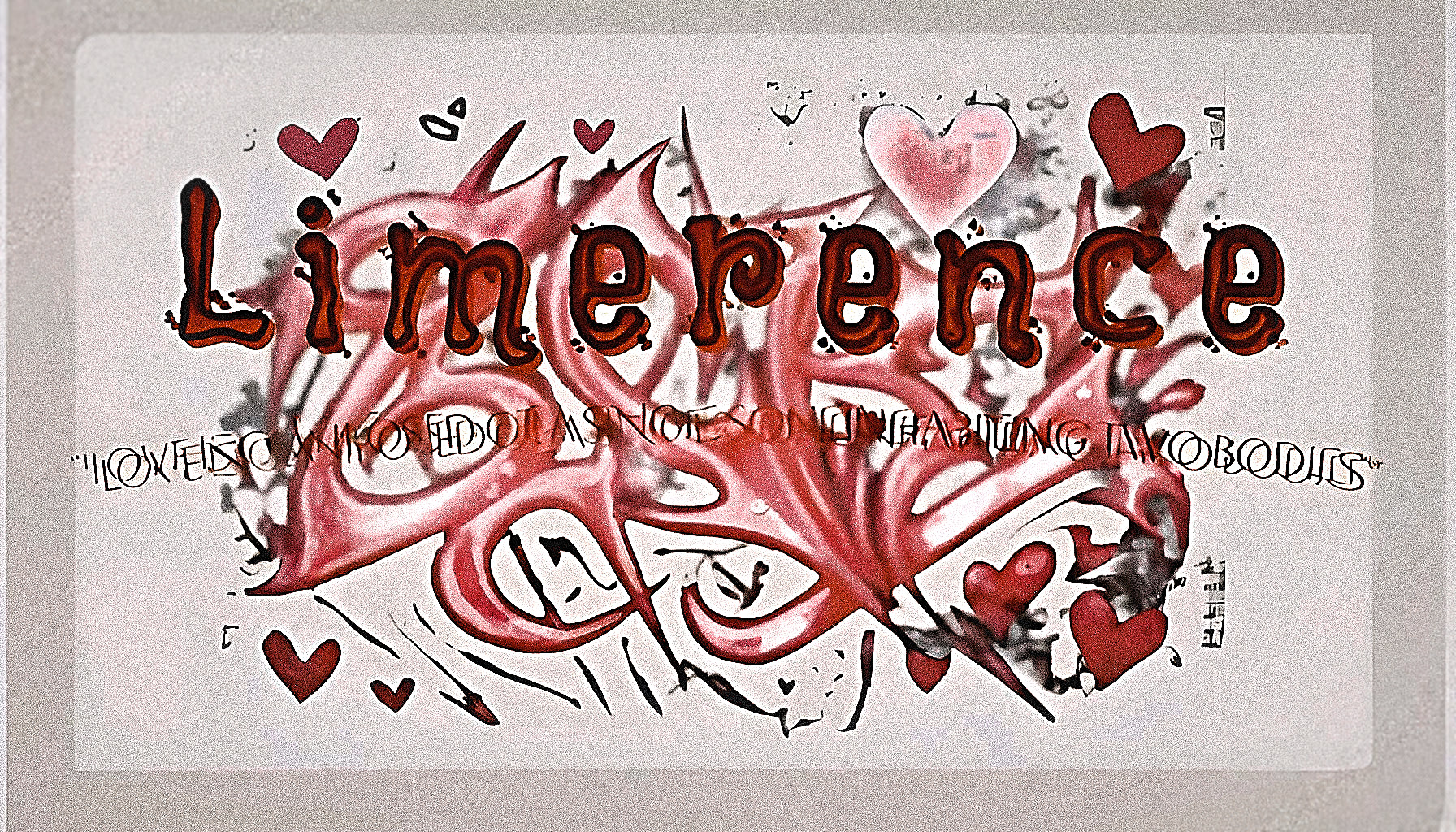 The Limerence Project